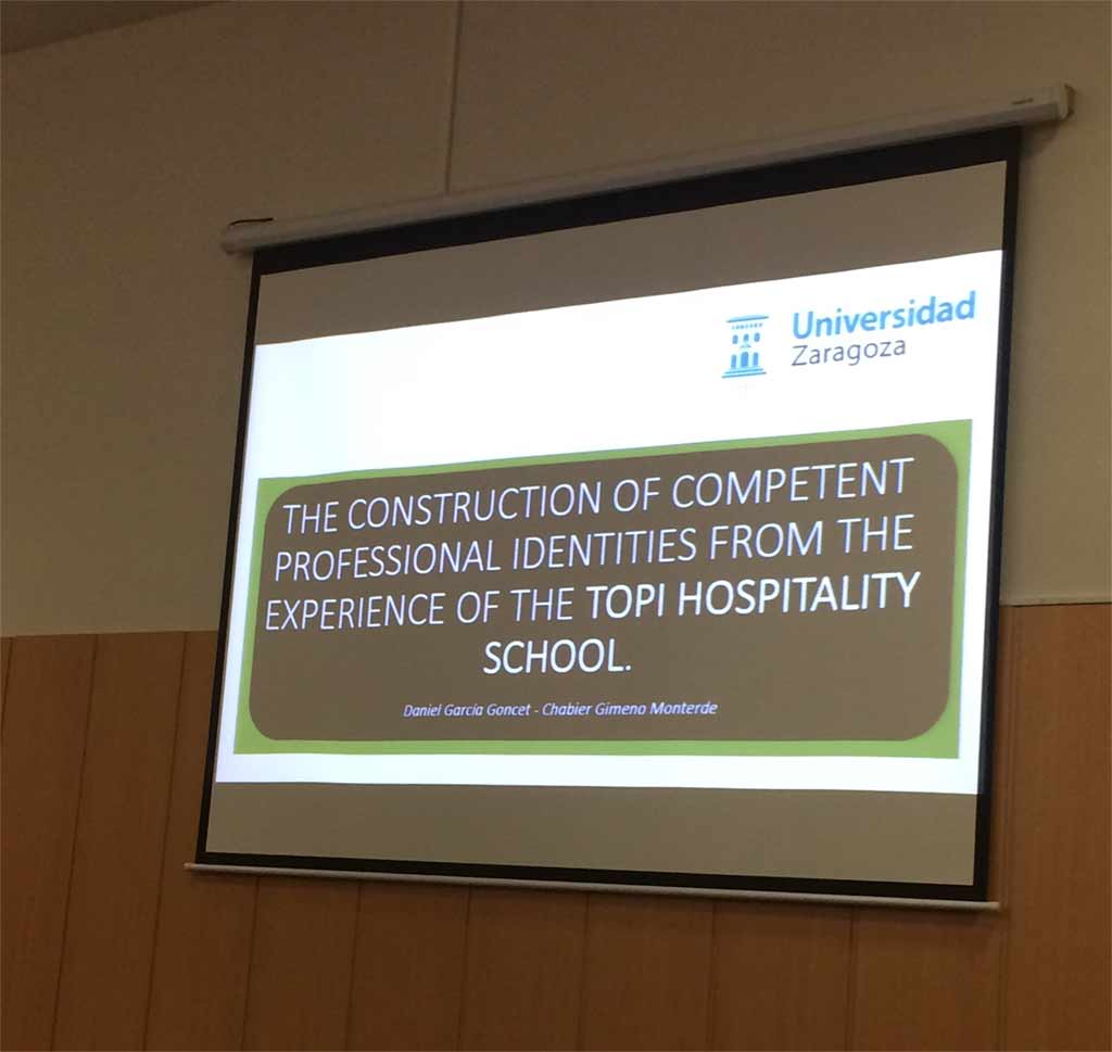 Conferencia VETNET TOPI