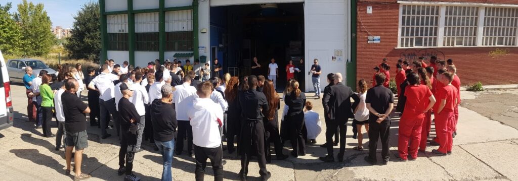 Semana mundial por el clima. Fundación Picarral