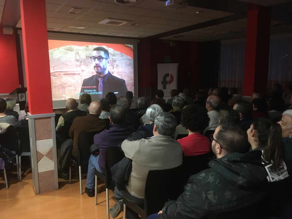 Jornada de Puertas Abiertas Fundación Picarral