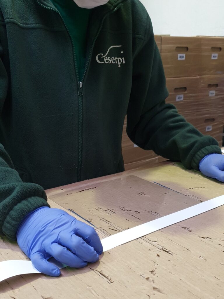 Centro Especial de Empleo CESERPI