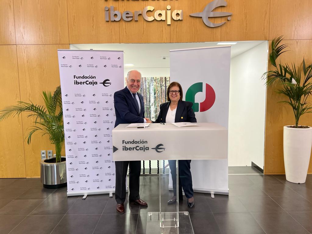 FUNDACION IBERCAJA Y FUNDACION PICARRAL