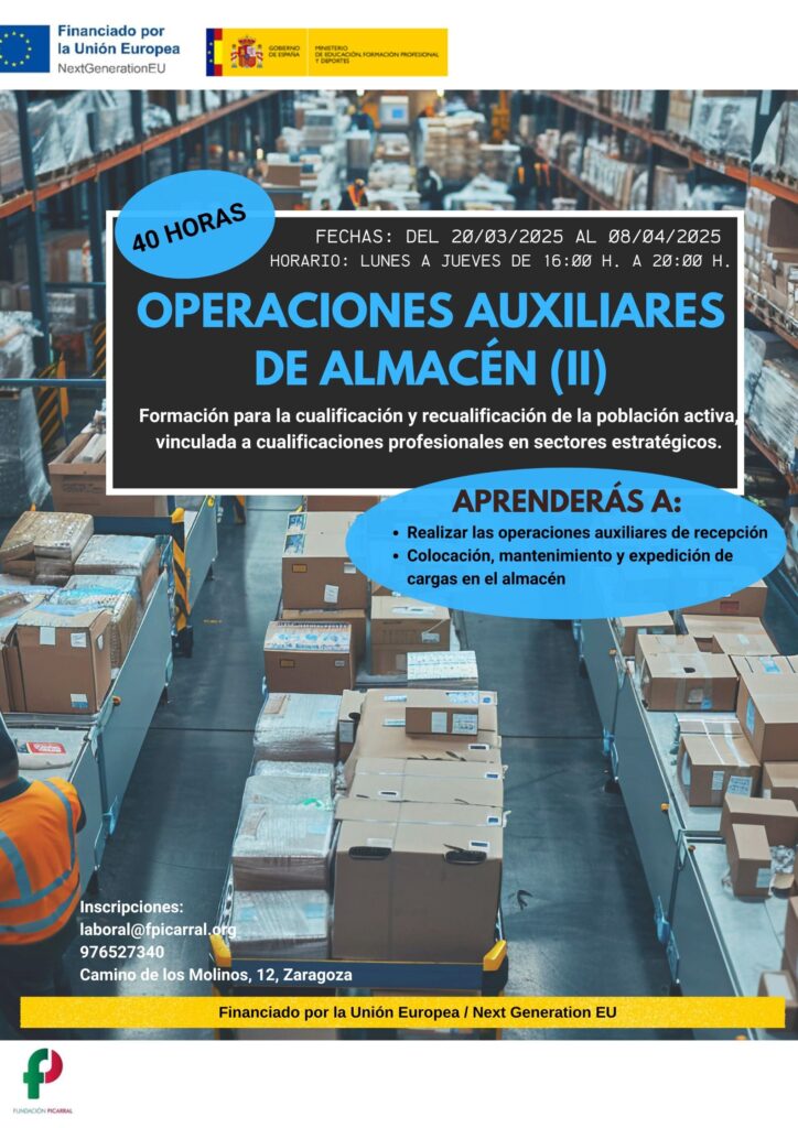 operaciones auxiliares almacen 2