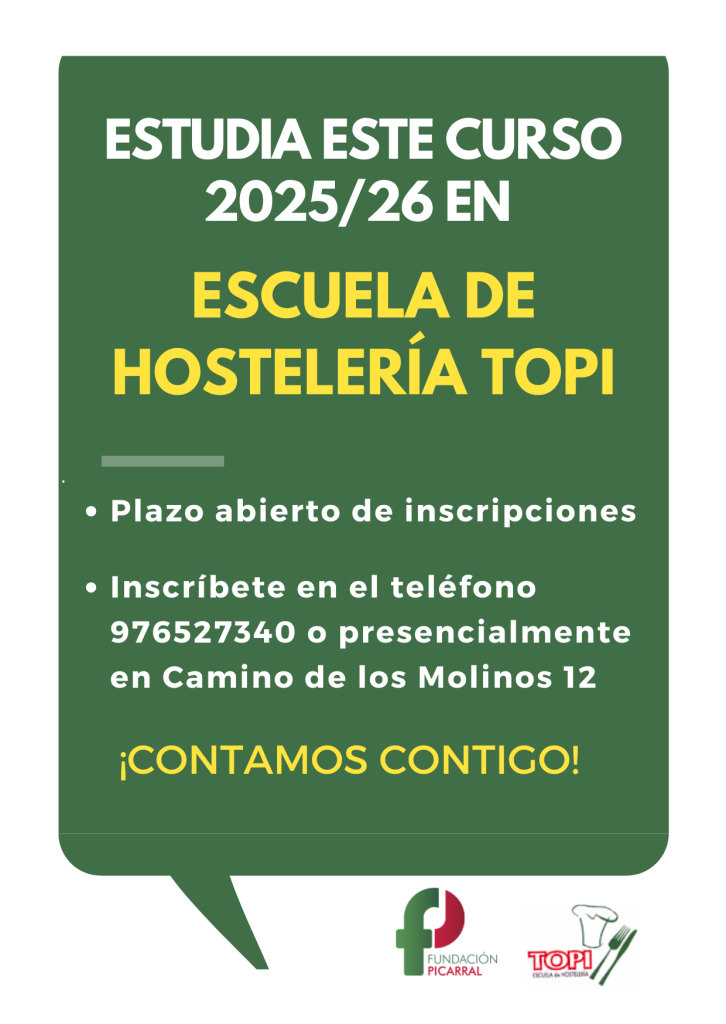 topi zaragoza