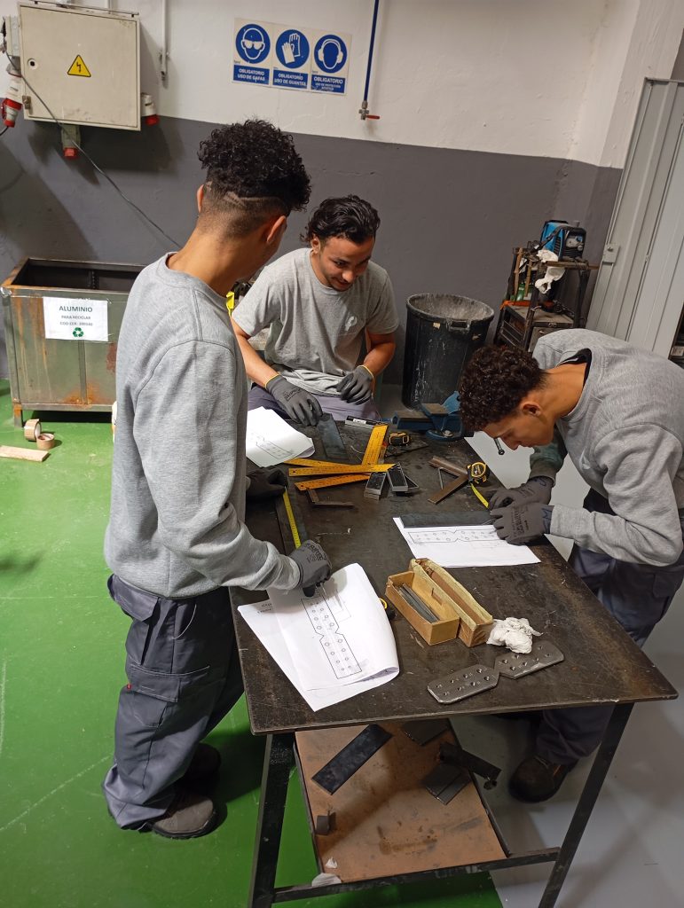  inserción sociolaboral