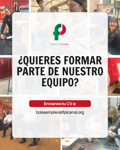 Bolsa empleo Picarral