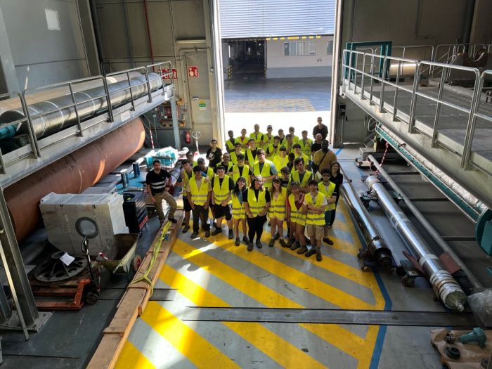 Visita a Saica Fundación Picarral p